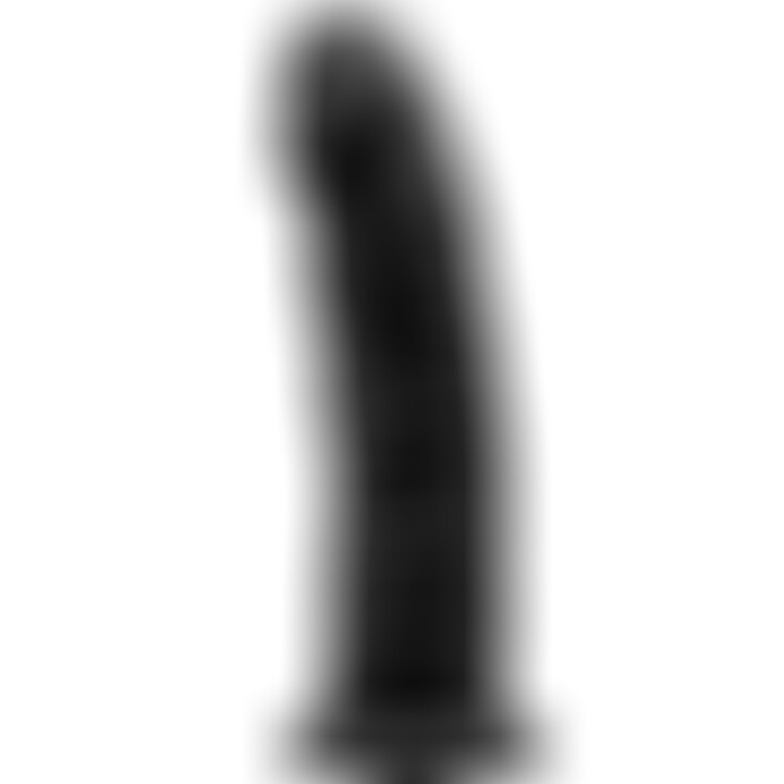 Pene Realístico Negro Modelo 2