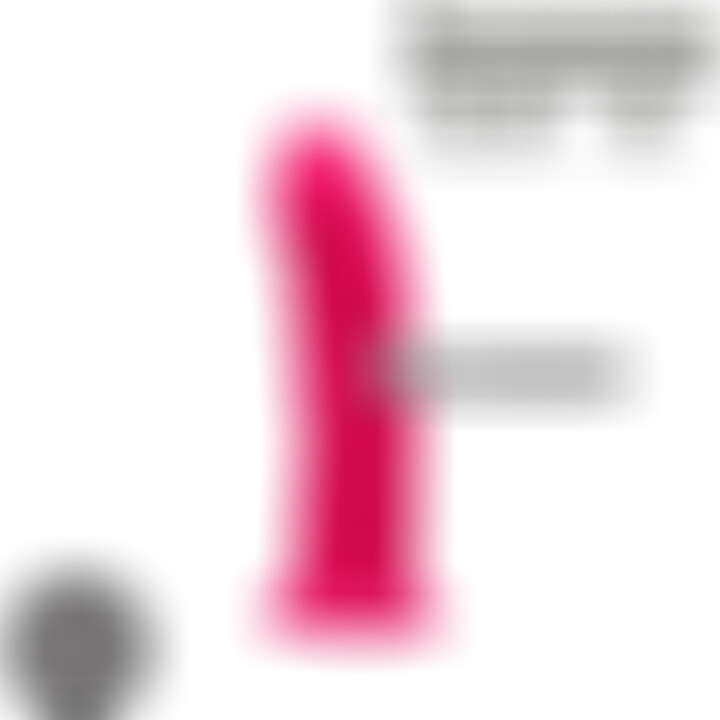 Pene Realístico Fucsia Modelo 2