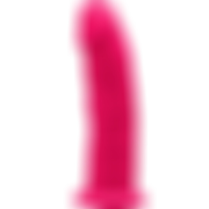 Pene Realístico Fucsia Modelo 2