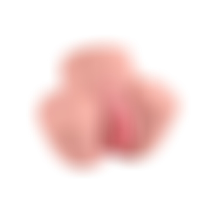 Elisabeth Culo y Vagina Tacto Real
