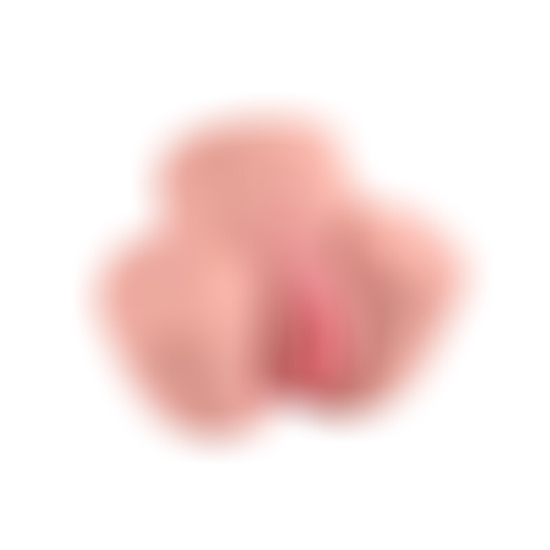 Elisabeth Culo y Vagina Tacto Real
