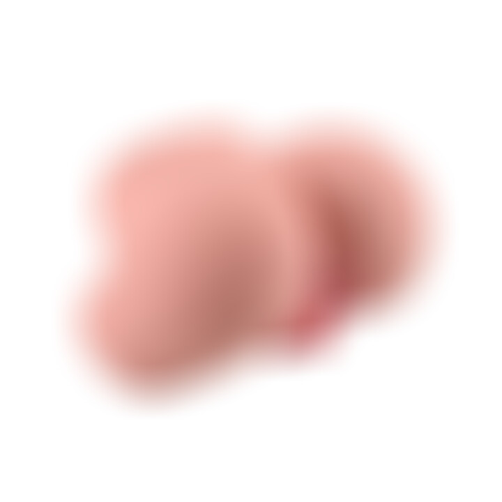 Elisabeth Culo y Vagina Tacto Real