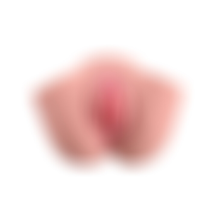 Elisabeth Culo y Vagina Tacto Real