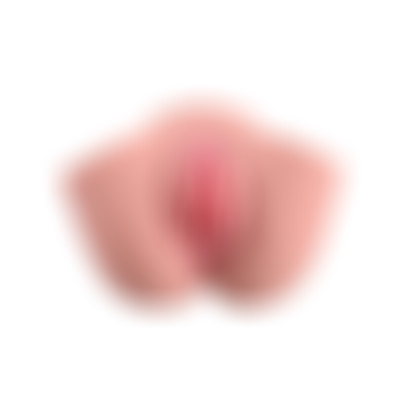Elisabeth Culo y Vagina Tacto Real