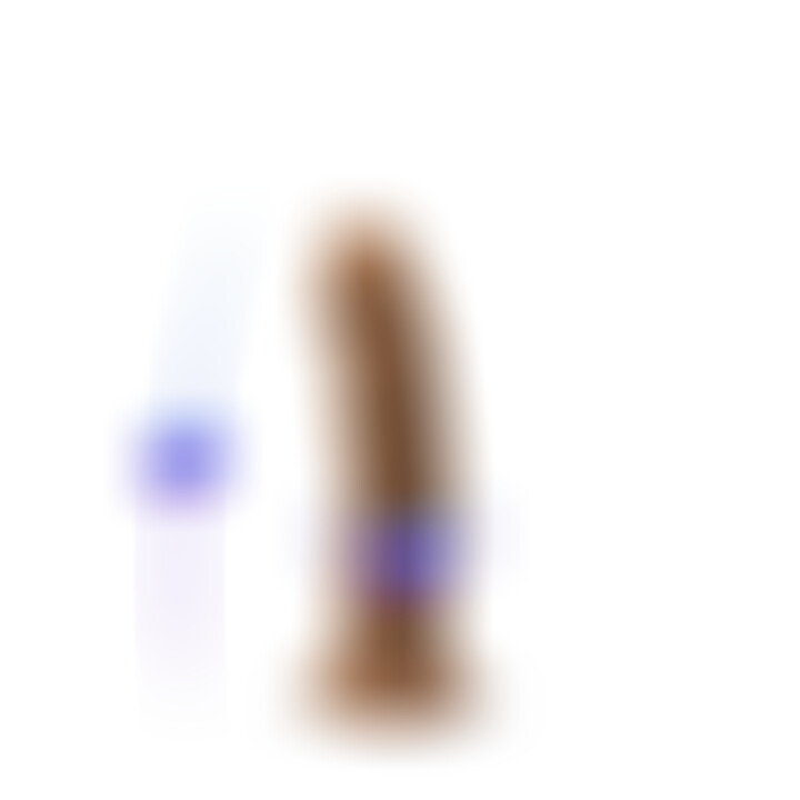 Dildo Realista Caramel