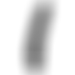 Classic Slim Vibrador Negro