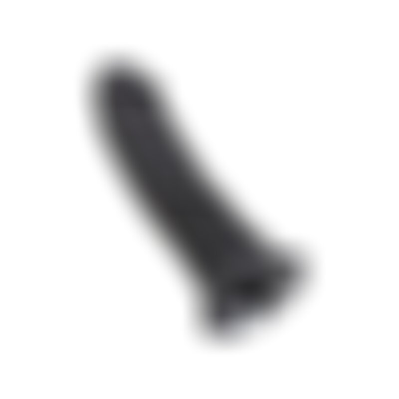 King Cock Pene Realístico 20.5 cm Negro