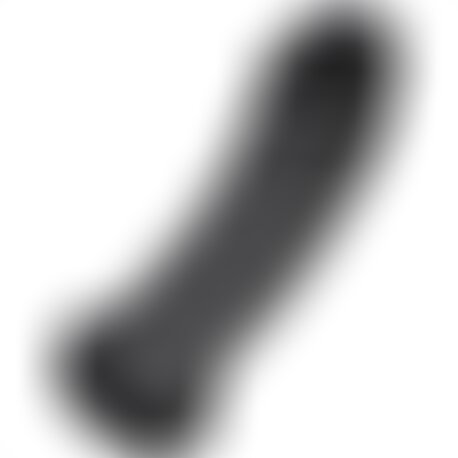 King Cock Pene Realístico 20.5 cm Negro