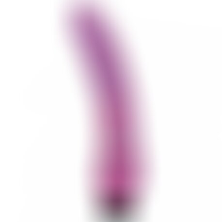 Jelly Vibrador Lavanda 21.5 cm