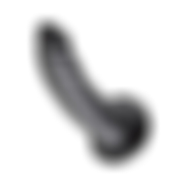 King Cock Consolador Pene Realístico 18 cm Negro