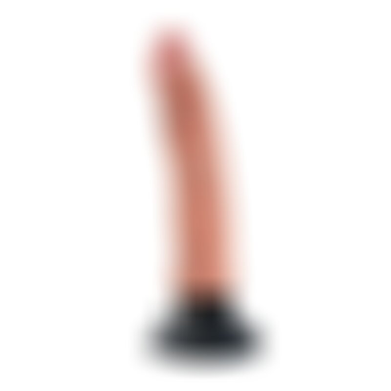 King Cock Pene Realístico Vibrador 18 cm