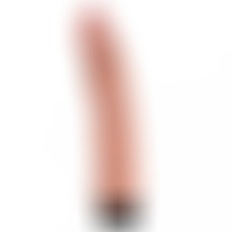 King Cock Pene Realístico Vibrador 18 cm