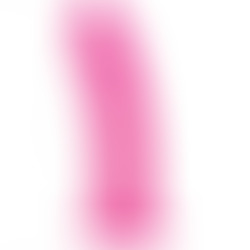 Dildo Dillio 21 cm Rosa Copa Succión