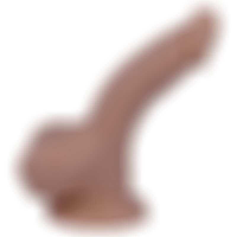 Mr Intense 2 Pene Realístico 16 cm Curvo