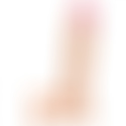 Pene Realistico UR3 25,5 Cm Doc Johnson