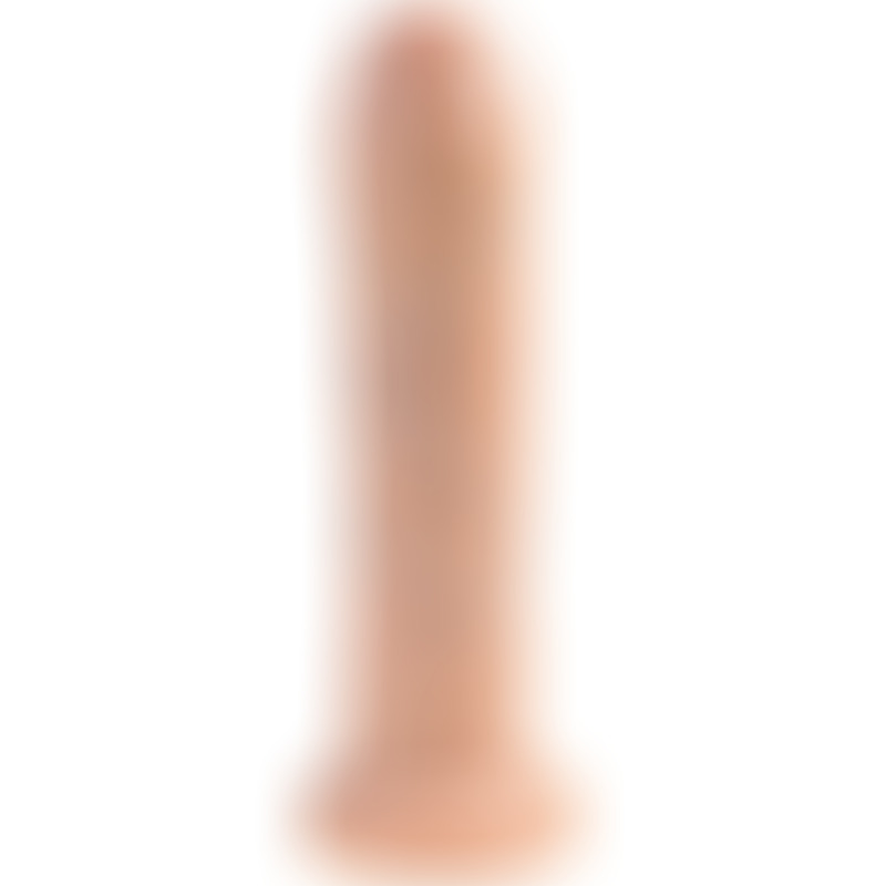 Arnés con Pene Realístico Uncut 19 cm