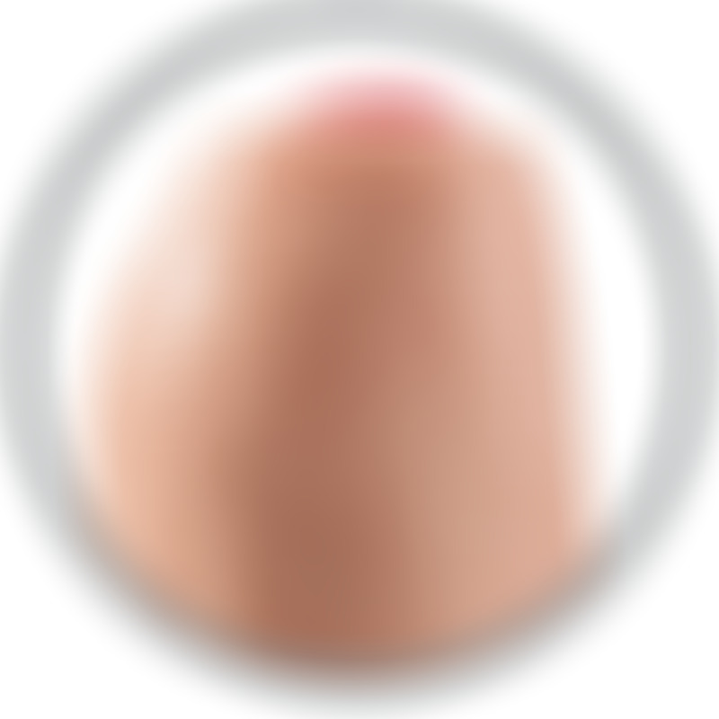 Arnés con Pene Realístico Uncut 19 cm