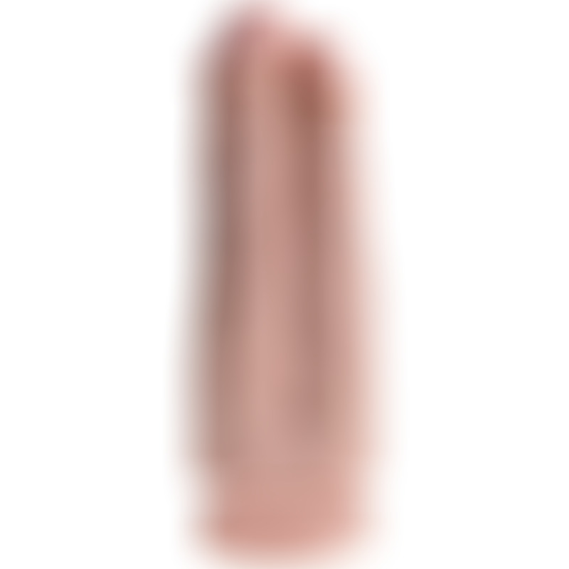 Two Cocks One Hole Consolador Grande 20 cm