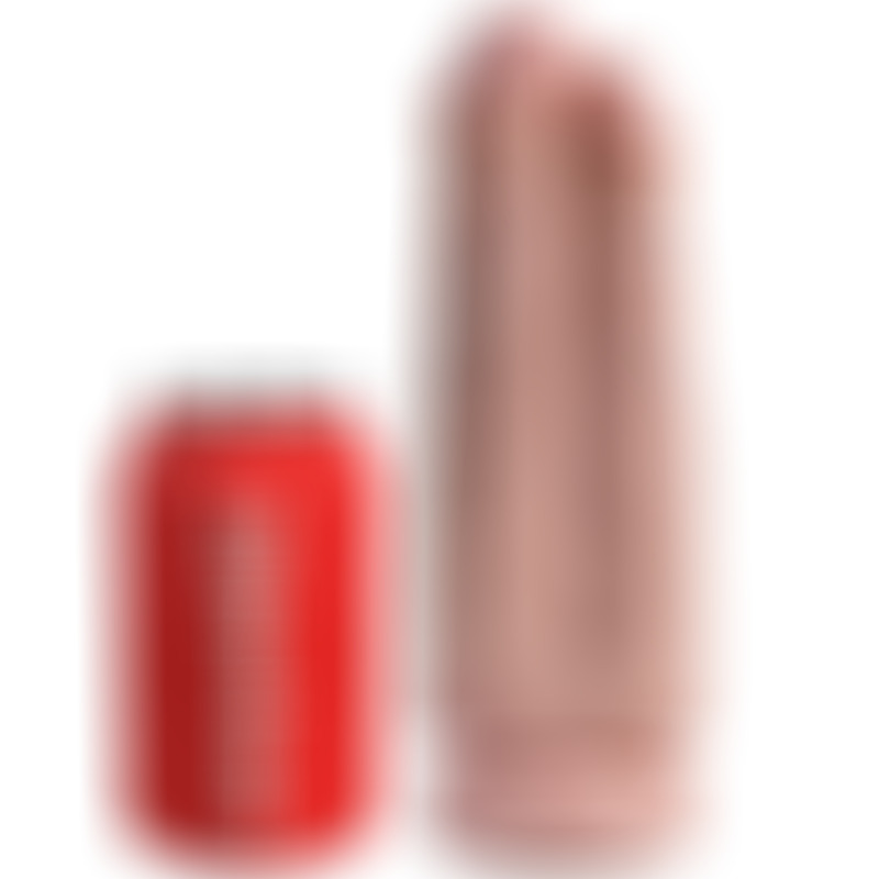 Two Cocks One Hole Consolador Grande 20 cm