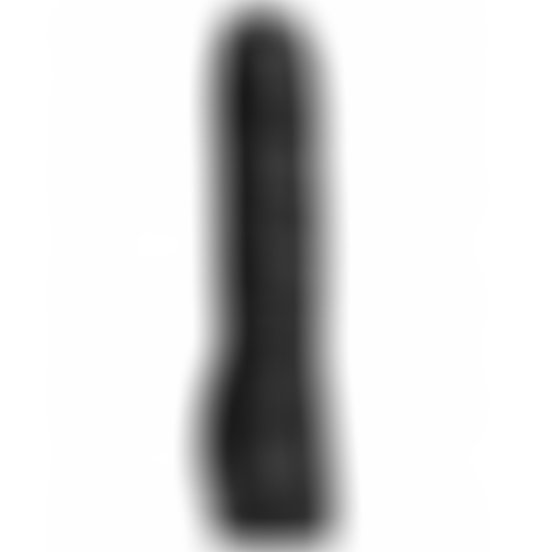 All Black Pene 20 cm