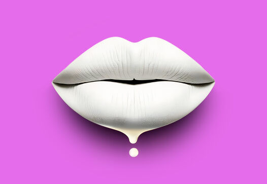 Beso blanco: ¿tabú o placer?