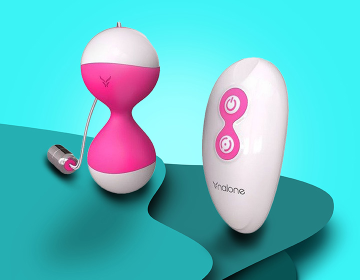 Bolas vibratorias