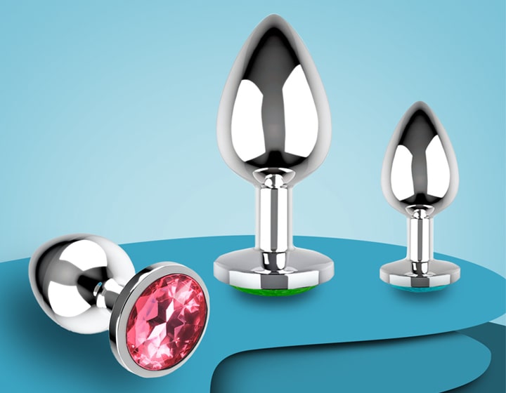 Plugs anales