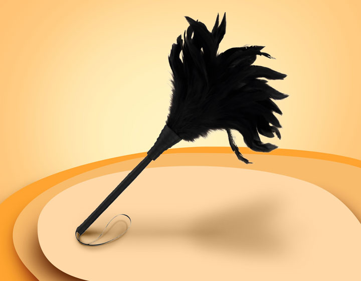 Plumas Masaje