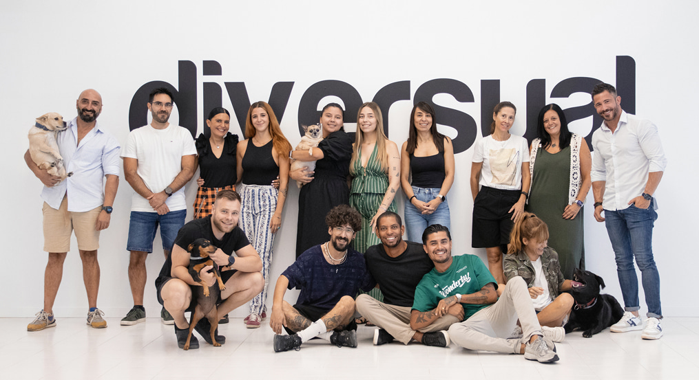 Equipo diversual Equipo diversual