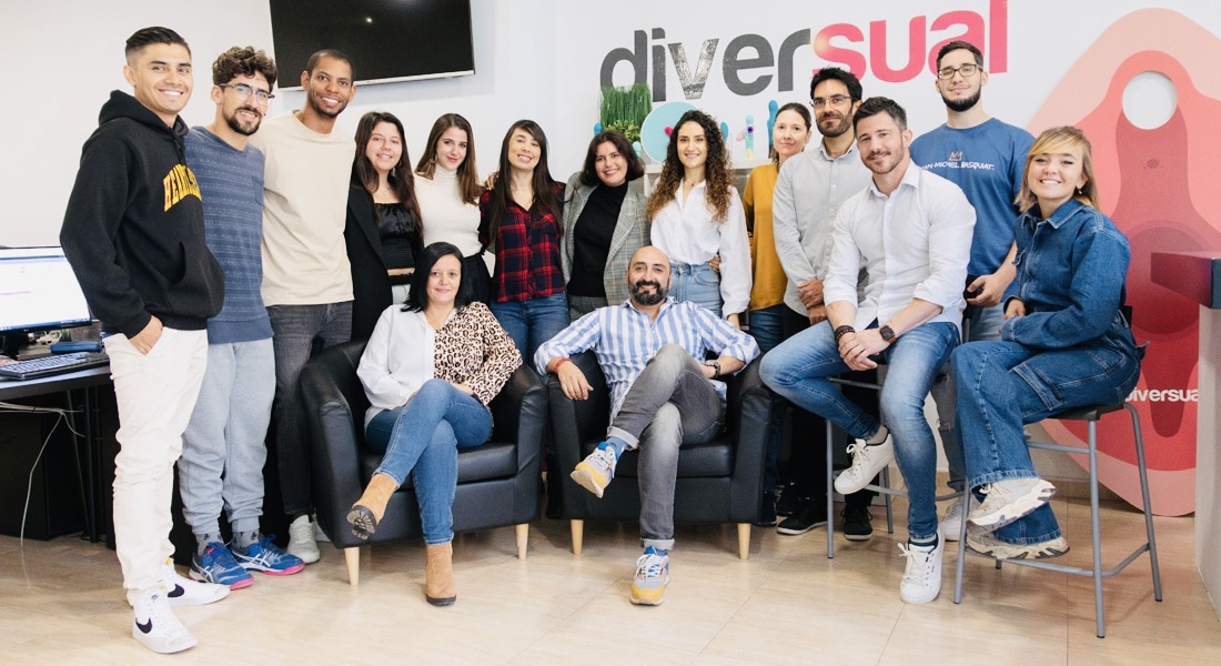 Equipo diversual Equipo diversual