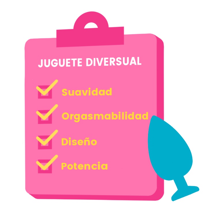 Juntxs somos más fuertes Programa de probadores de juguetes de Diversual