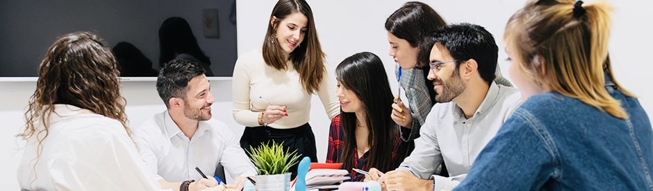 Quíenes somos en diversual Equipo de Diversual