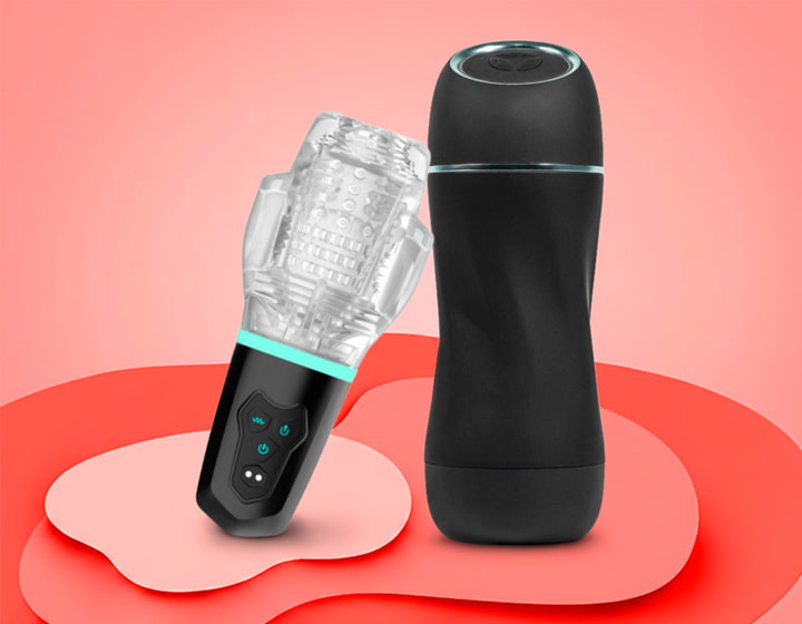 Masturbadores masculinos